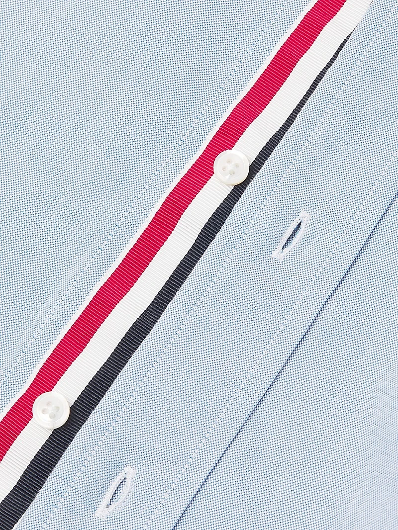 Classic Cotton Oxford Shirt