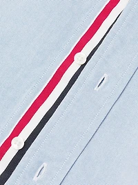 Classic Cotton Oxford Shirt