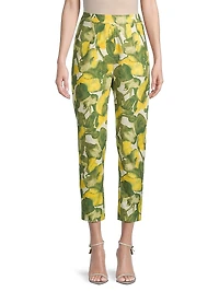 Lucy Pear Blossom Cigarette Pants