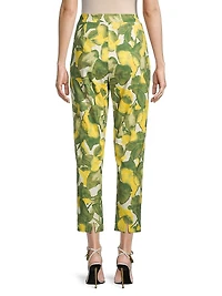 Lucy Pear Blossom Cigarette Pants