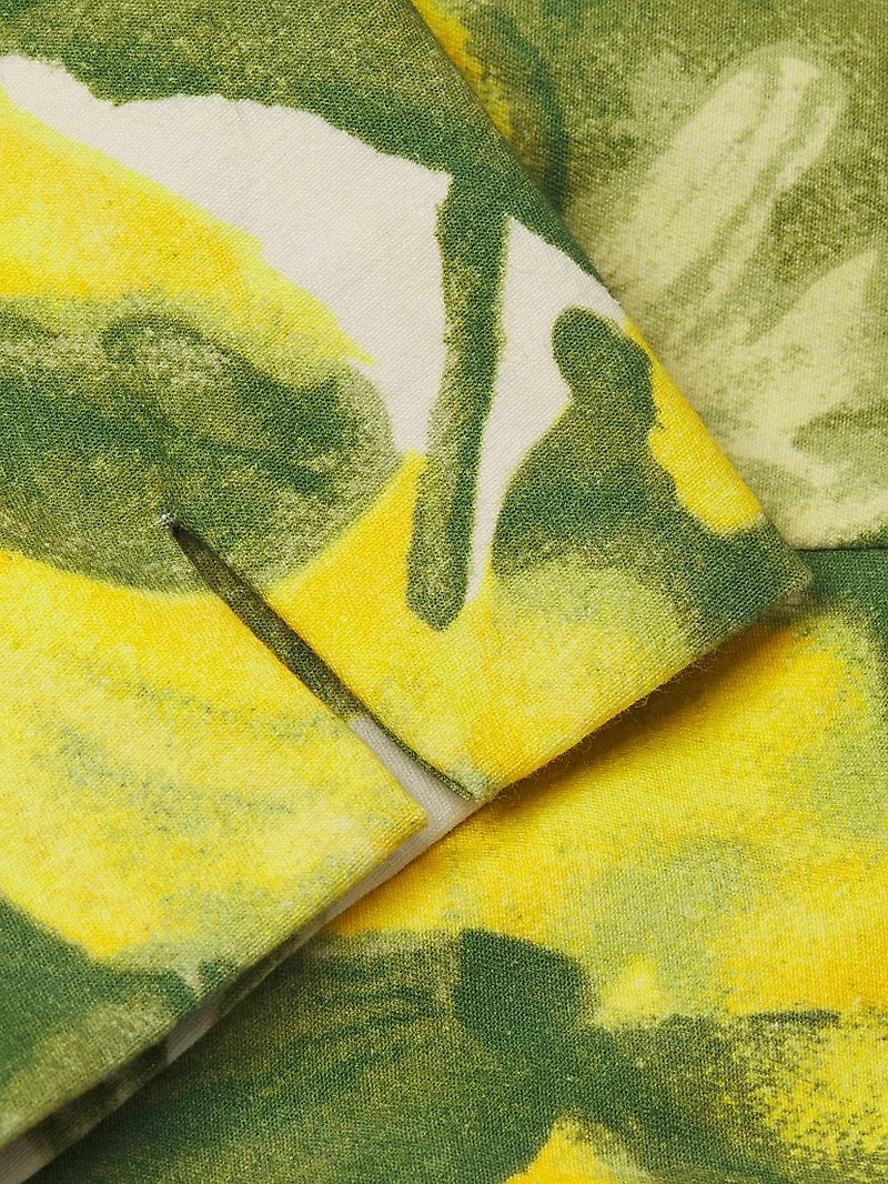 Lucy Pear Blossom Cigarette Pants