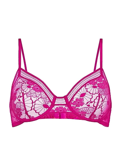 Chataigne Lace Full-Cup Bra