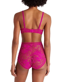 Chataigne Lace Full-Cup Bra