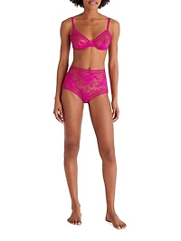 Chataigne Lace Full-Cup Bra