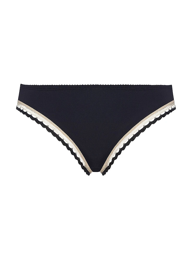 Flash Jersey Bikini Briefs