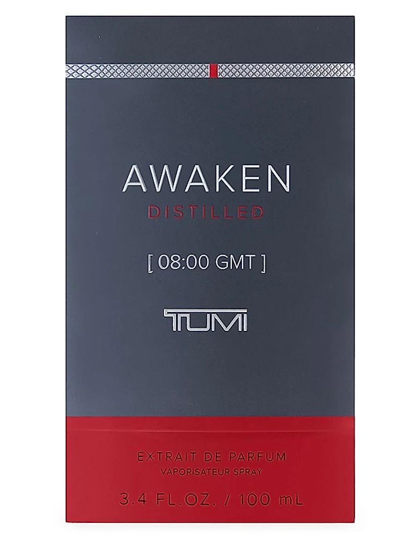 Awaken Distilled [08:00 GMT] Extrait De Parfum