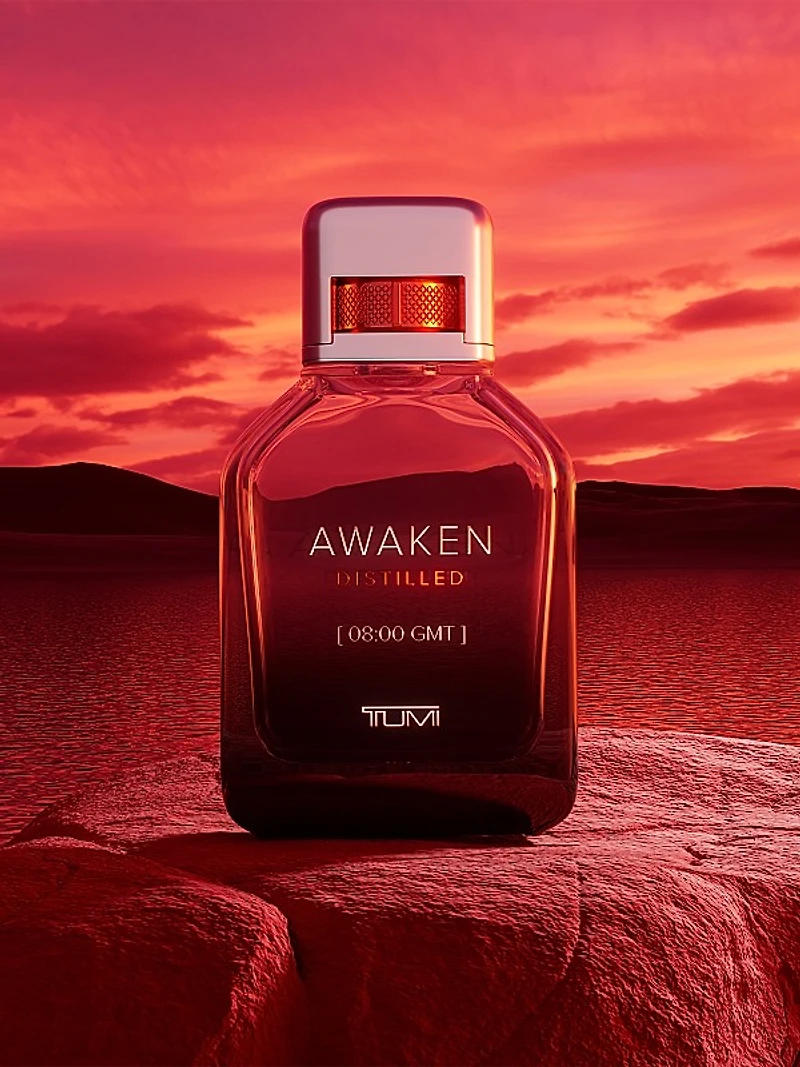 Awaken Distilled [08:00 GMT] Extrait De Parfum