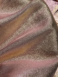 Fonda Metallic Puff-Sleeve Blazer Minidress