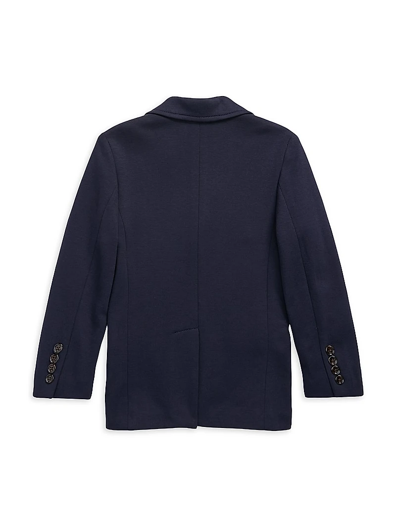 Little Boy's & Soft Sport Coat