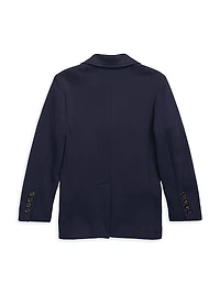 Little Boy's & Soft Sport Coat