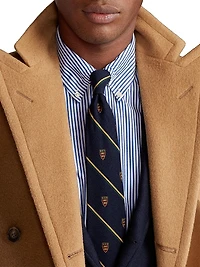 The Polo Camel Hair Double-Breasted Coat