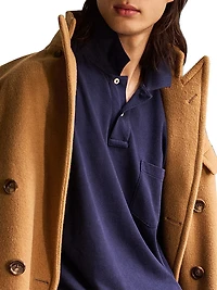 The Polo Camel Hair Double-Breasted Coat