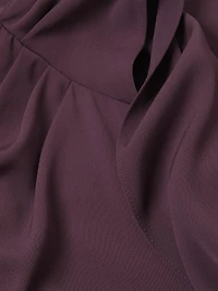 Enola Scarf Sleeveless Jumpsuit