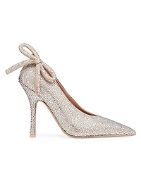 Nite-Out 110MM Pumps with Crystals