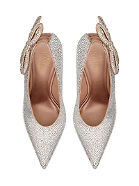 Nite-Out 110MM Pumps with Crystals
