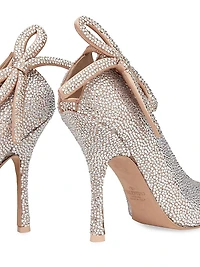 Nite-Out 110MM Pumps with Crystals