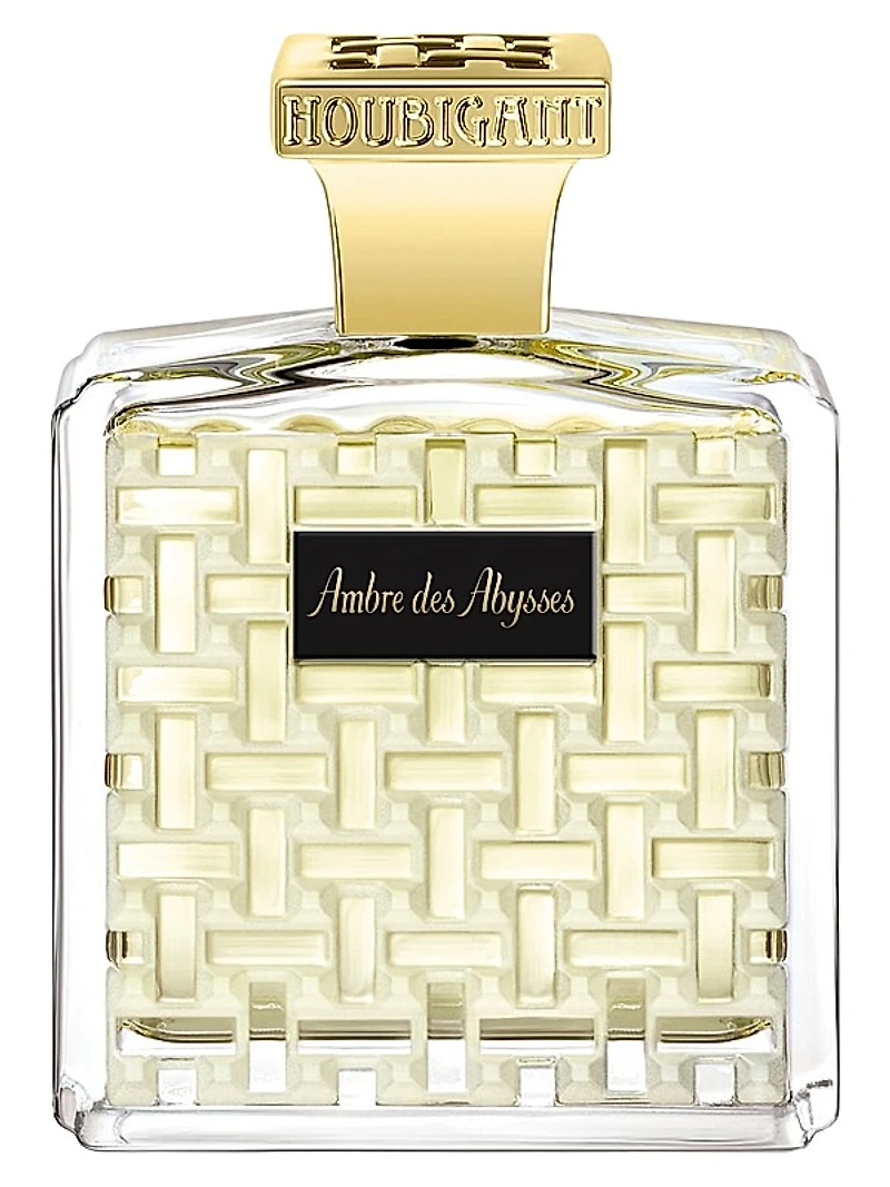 Orientale Ambres Des Abysses