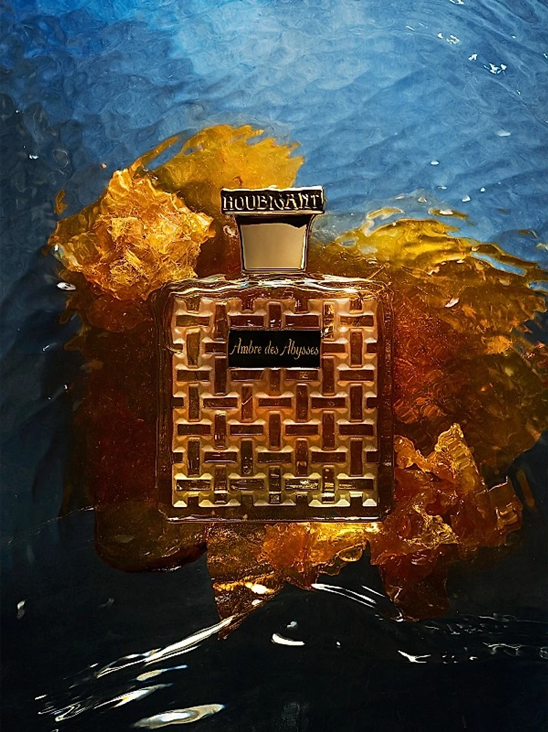 Orientale Ambres Des Abysses