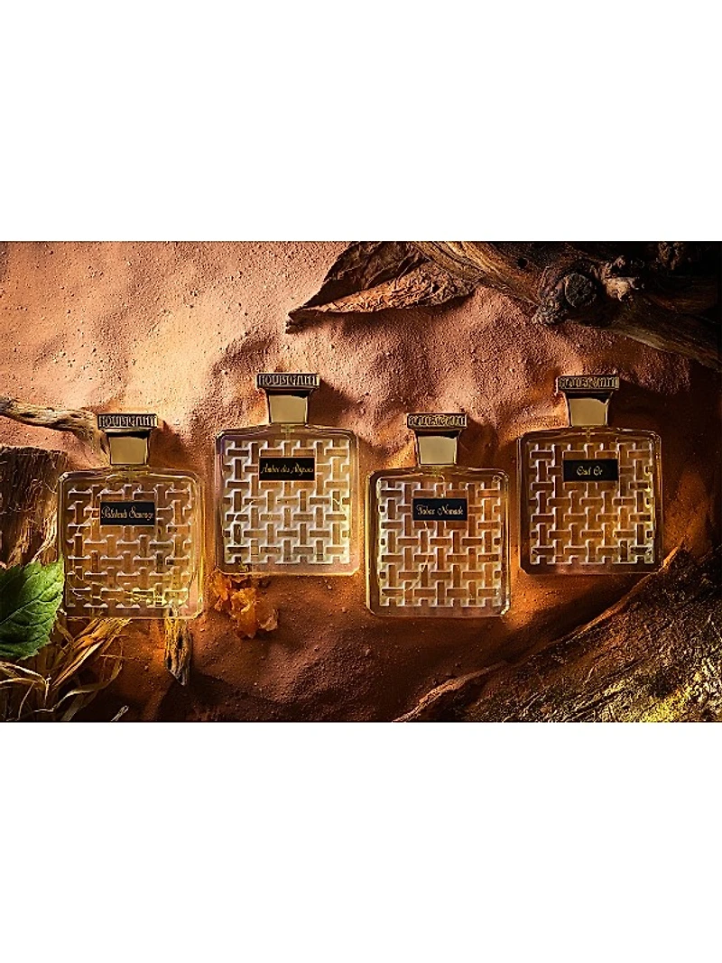 Orientale Ambres Des Abysses