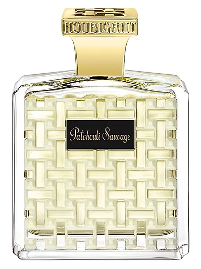 Orientale Patchouli Sauvage