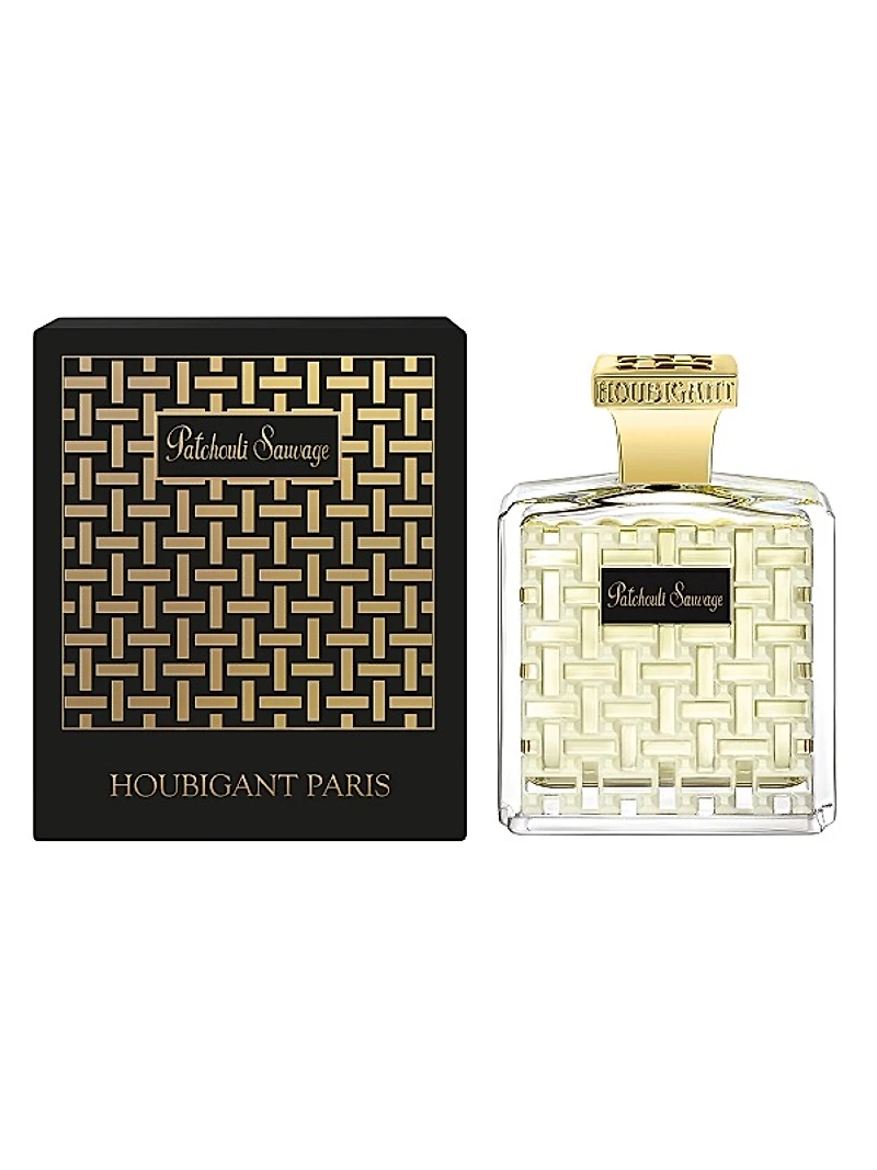 Orientale Patchouli Sauvage