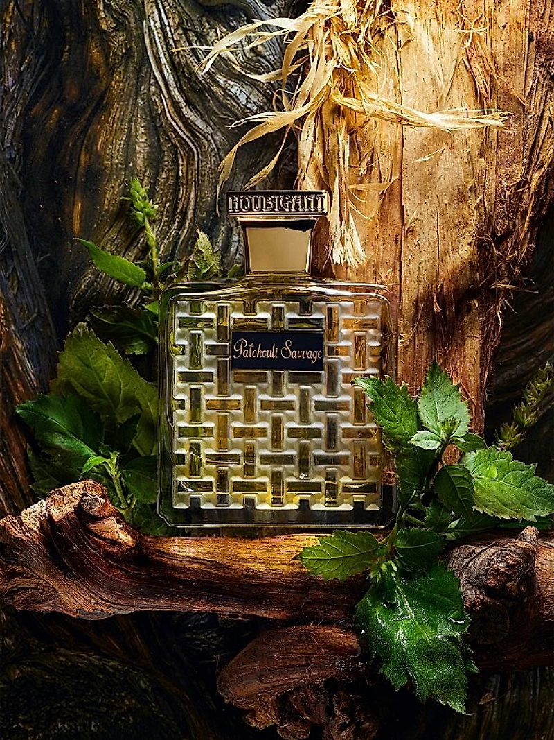 Orientale Patchouli Sauvage