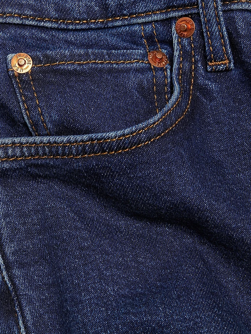 High-Rise Skinny Jeans