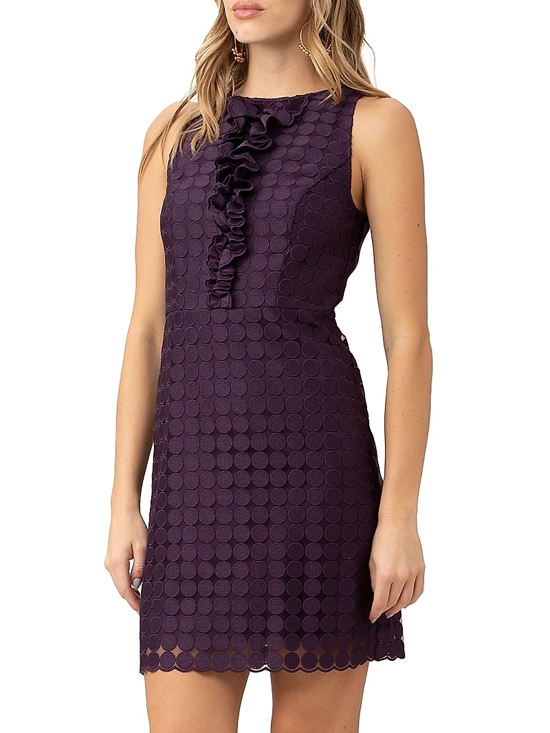 Battery Park Mini Dress