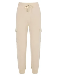 Zion Knit Cargo Pants