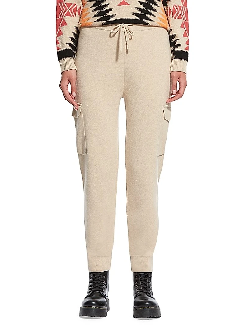 Zion Knit Cargo Pants