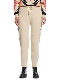 Zion Knit Cargo Pants