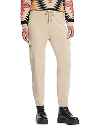 Zion Knit Cargo Pants