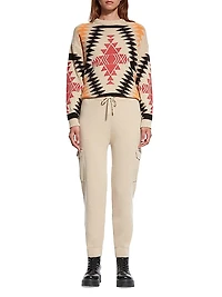 Zion Knit Cargo Pants