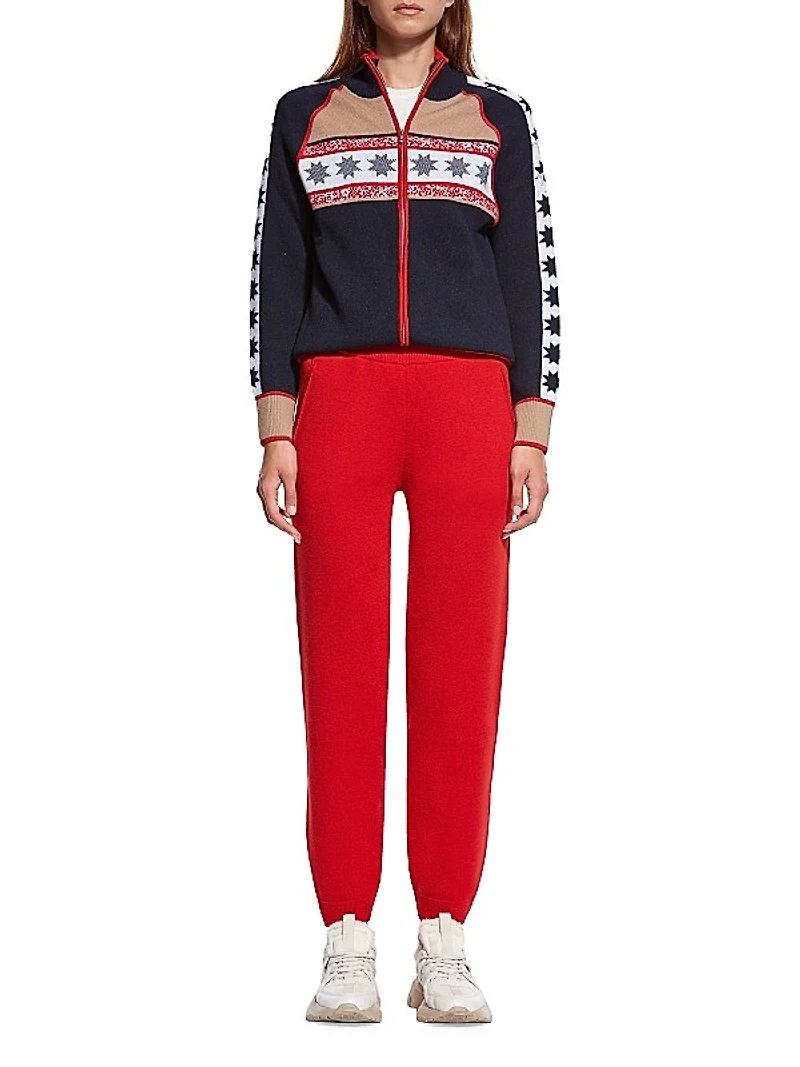 Taylor Wool Lounge Pants