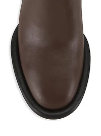Naomi 70MM Leather Boots