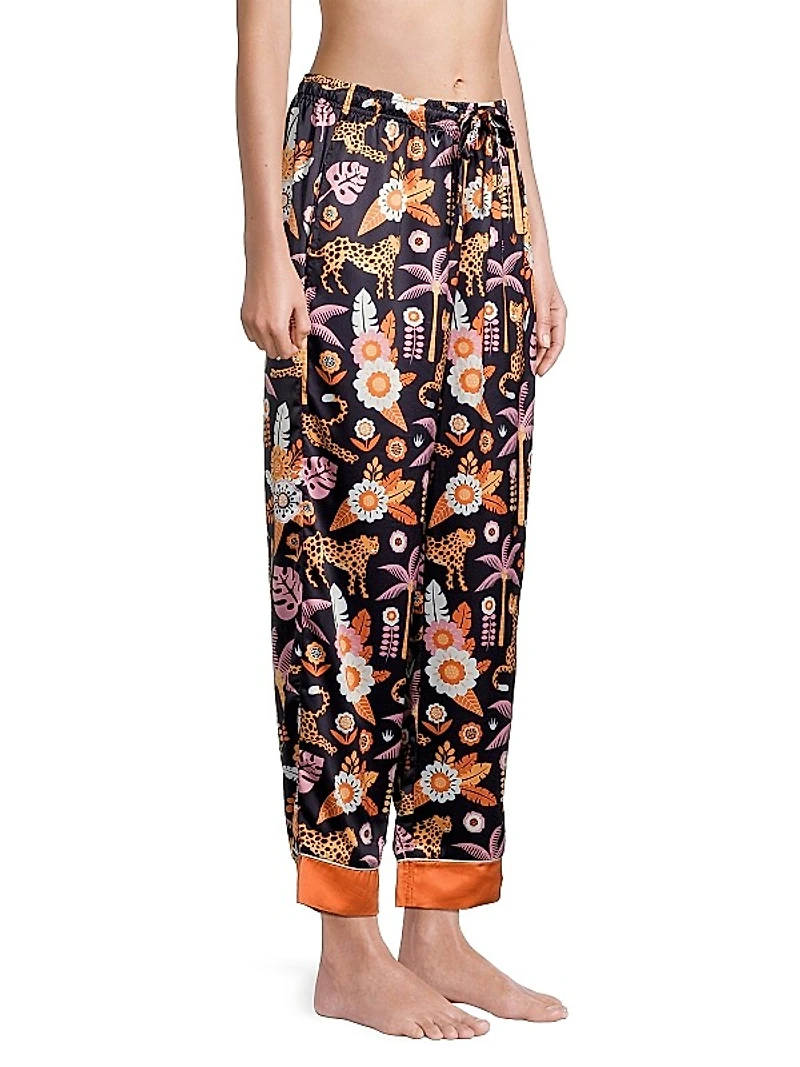 Zia Long Pajama Set