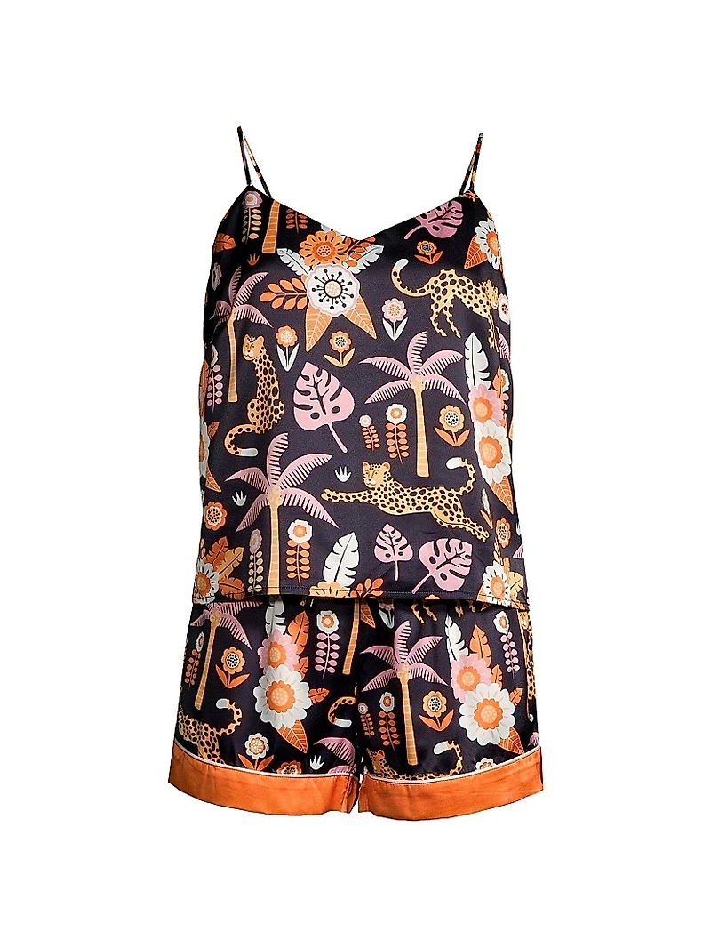 Zia Short Cami Pajama Set
