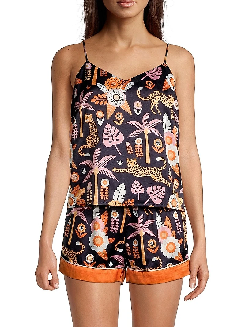 Zia Short Cami Pajama Set