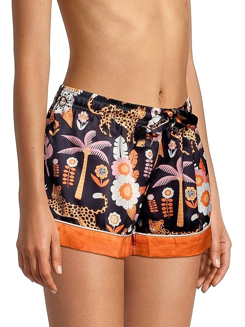 Zia Short Cami Pajama Set