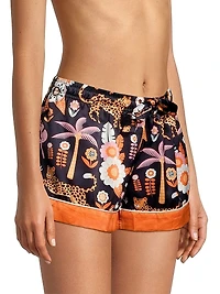 Zia Short Cami Pajama Set