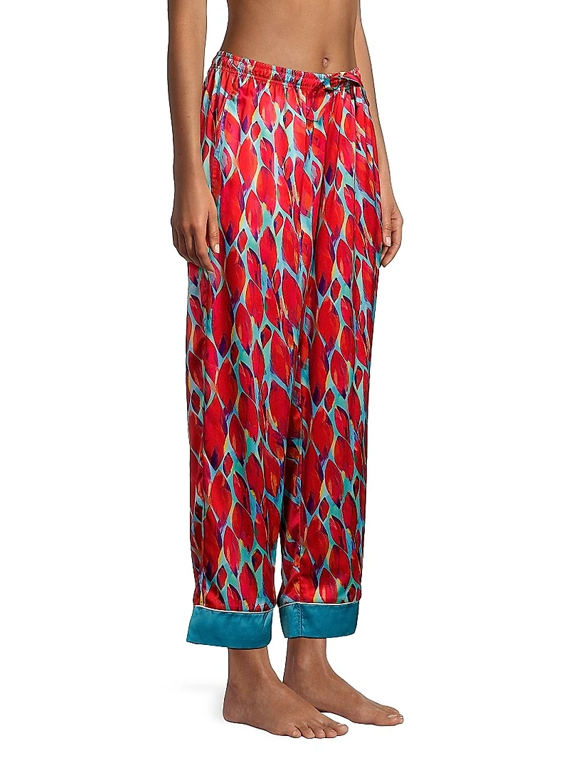 Margot Long Pajama Set