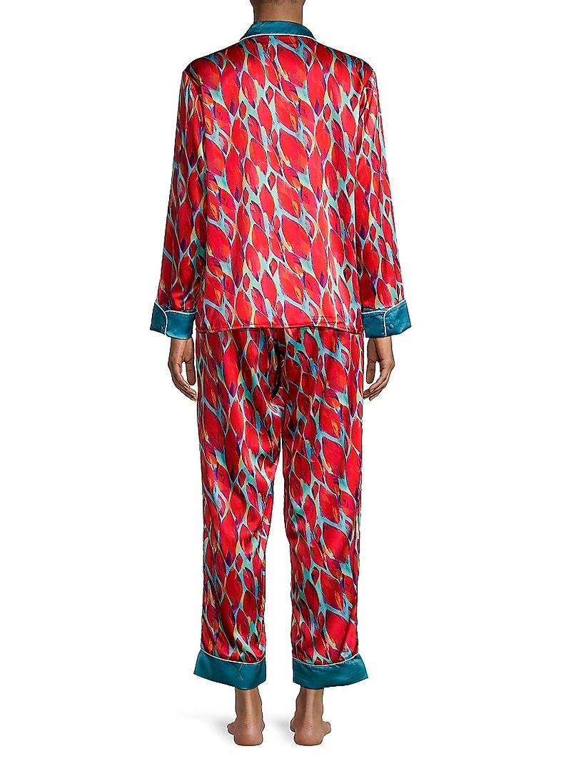 Margot Long Pajama Set
