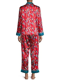 Margot Long Pajama Set