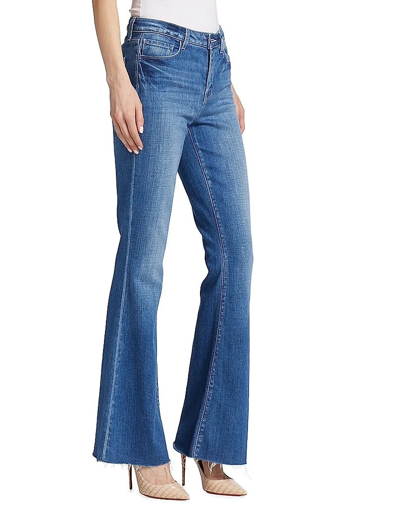 Sera Flared Jeans