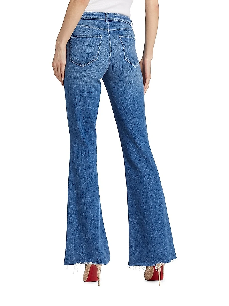 Sera Flared Jeans