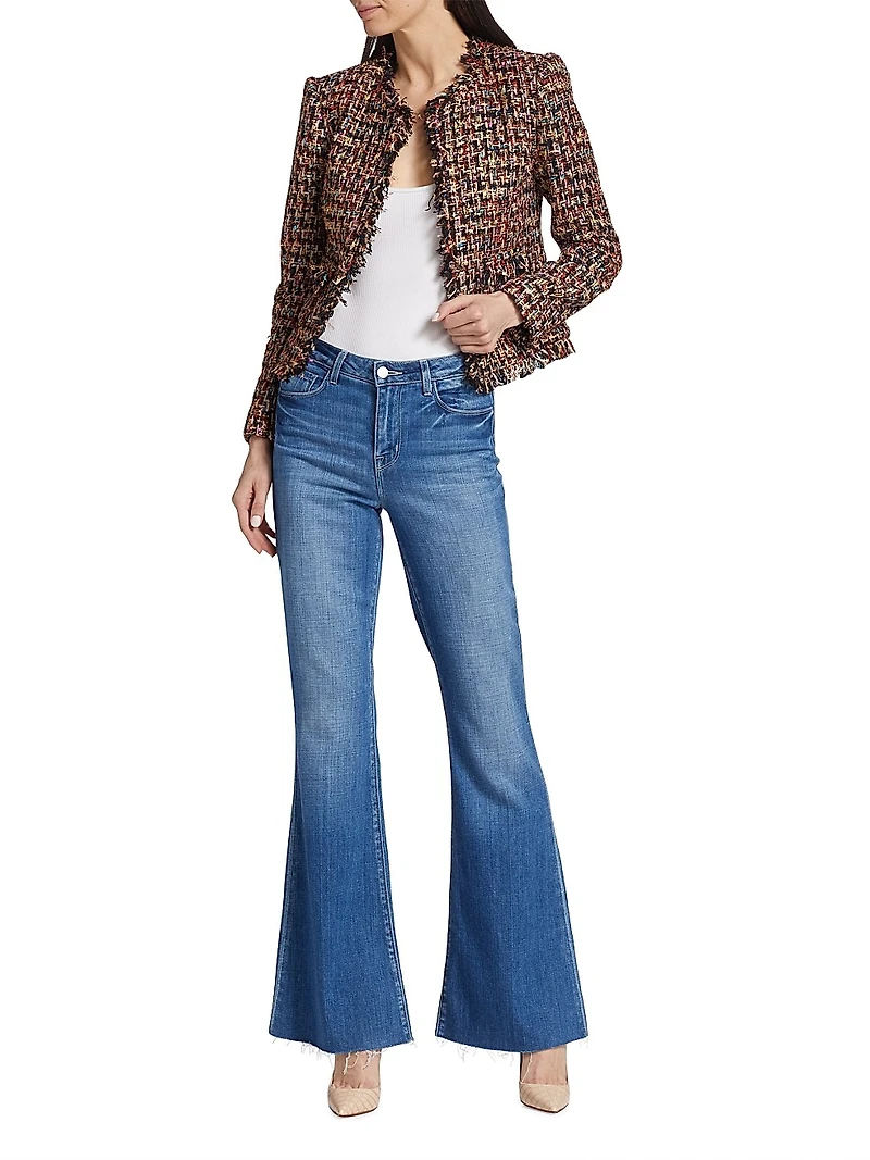 Sera Flared Jeans