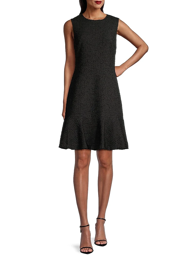 Maui Sleeveless Minidress