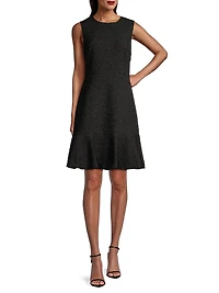 Maui Sleeveless Minidress