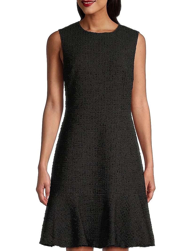 Maui Sleeveless Minidress