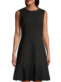 Maui Sleeveless Minidress
